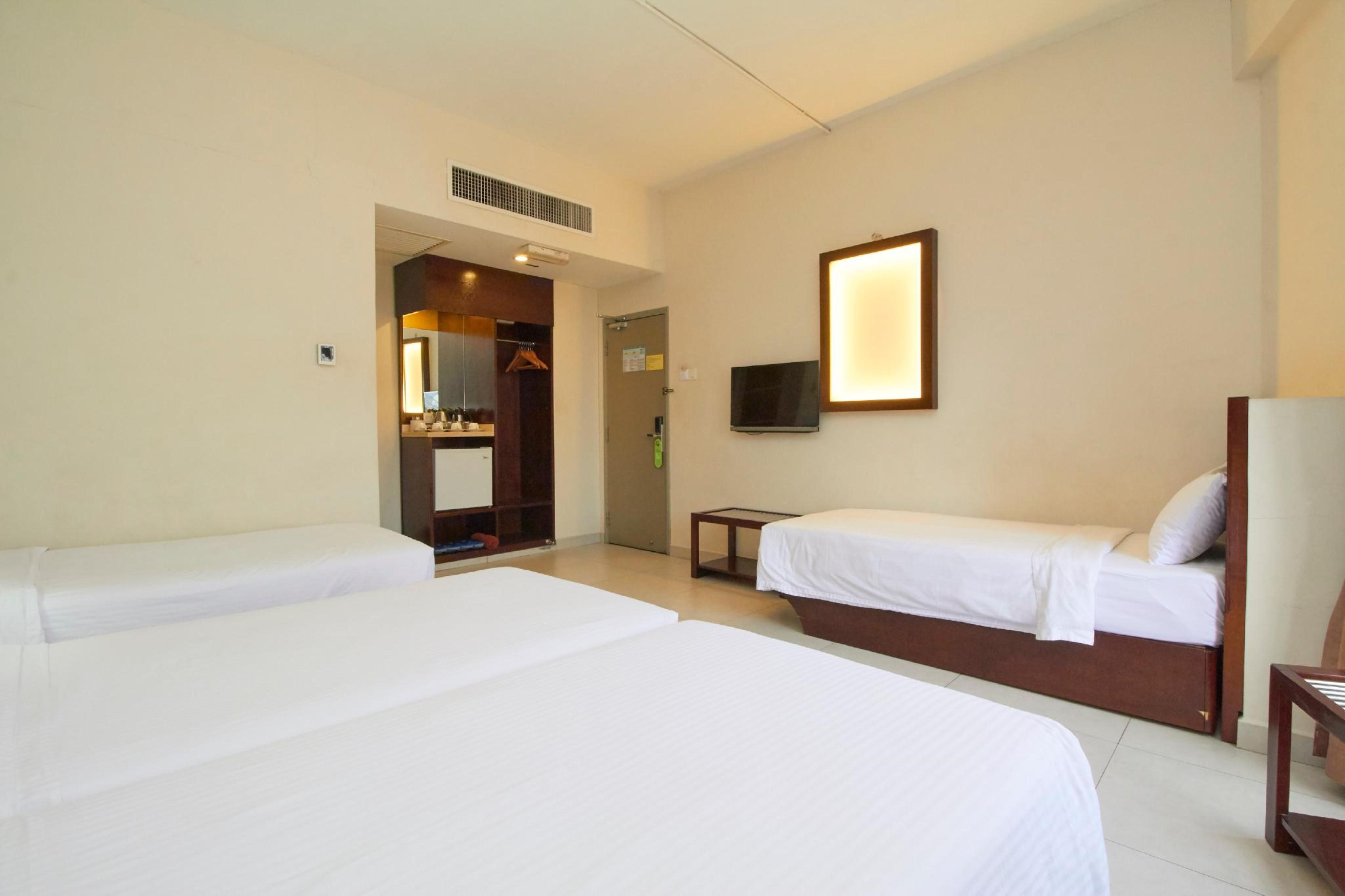 Kepong Hotel Куала-Лумпур Экстерьер фото