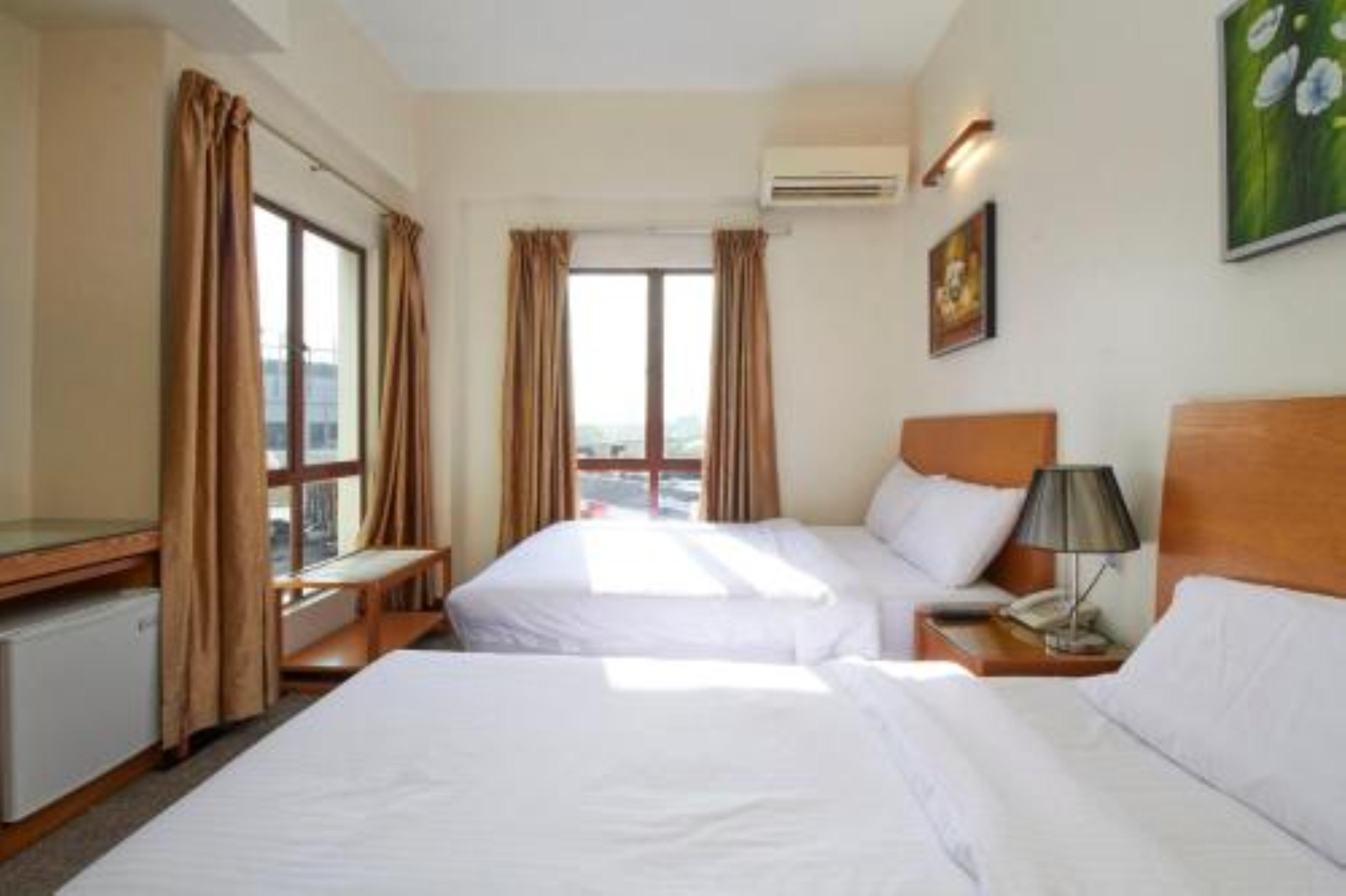 Kepong Hotel Куала-Лумпур Экстерьер фото