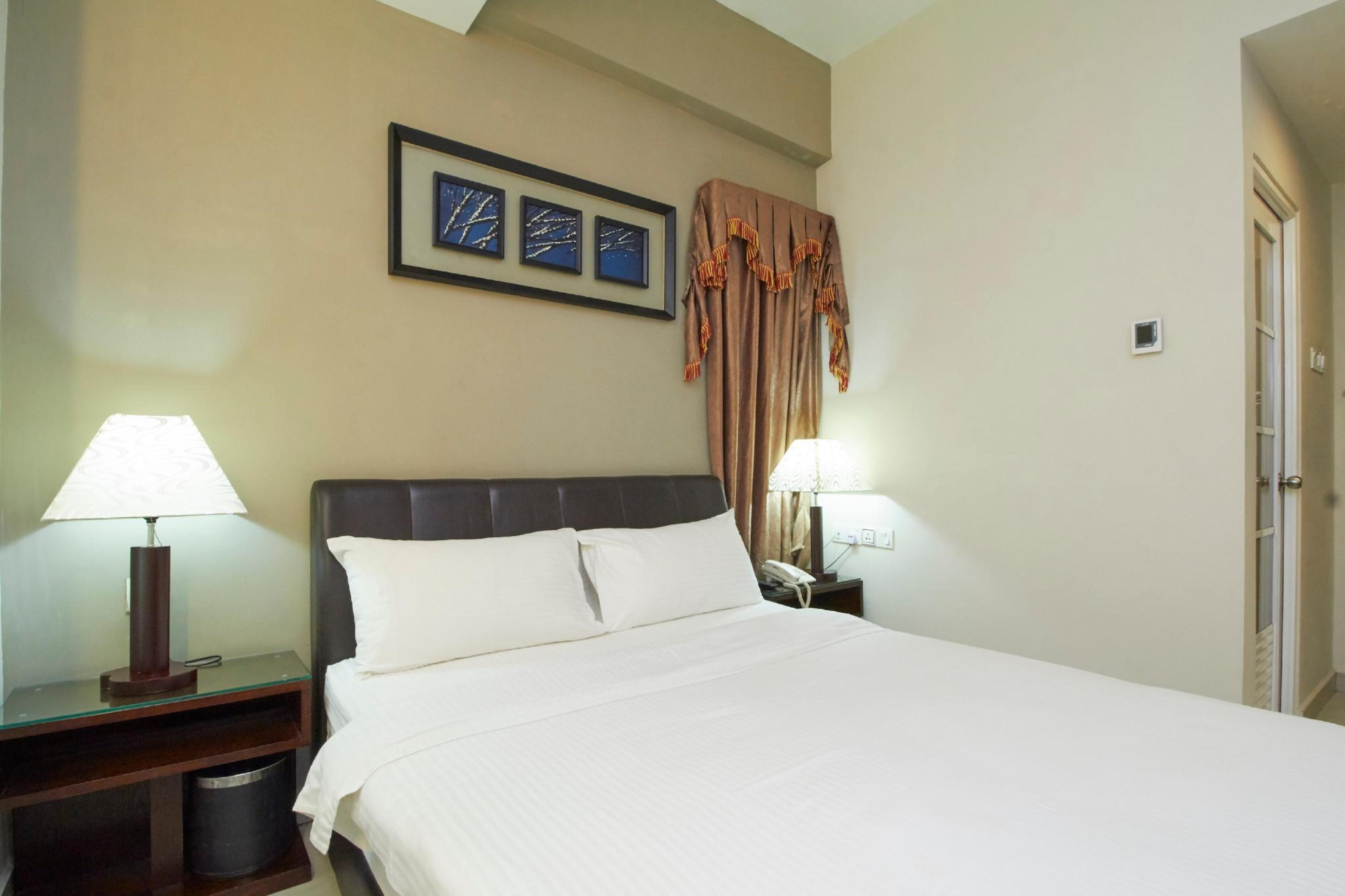 Kepong Hotel Куала-Лумпур Экстерьер фото