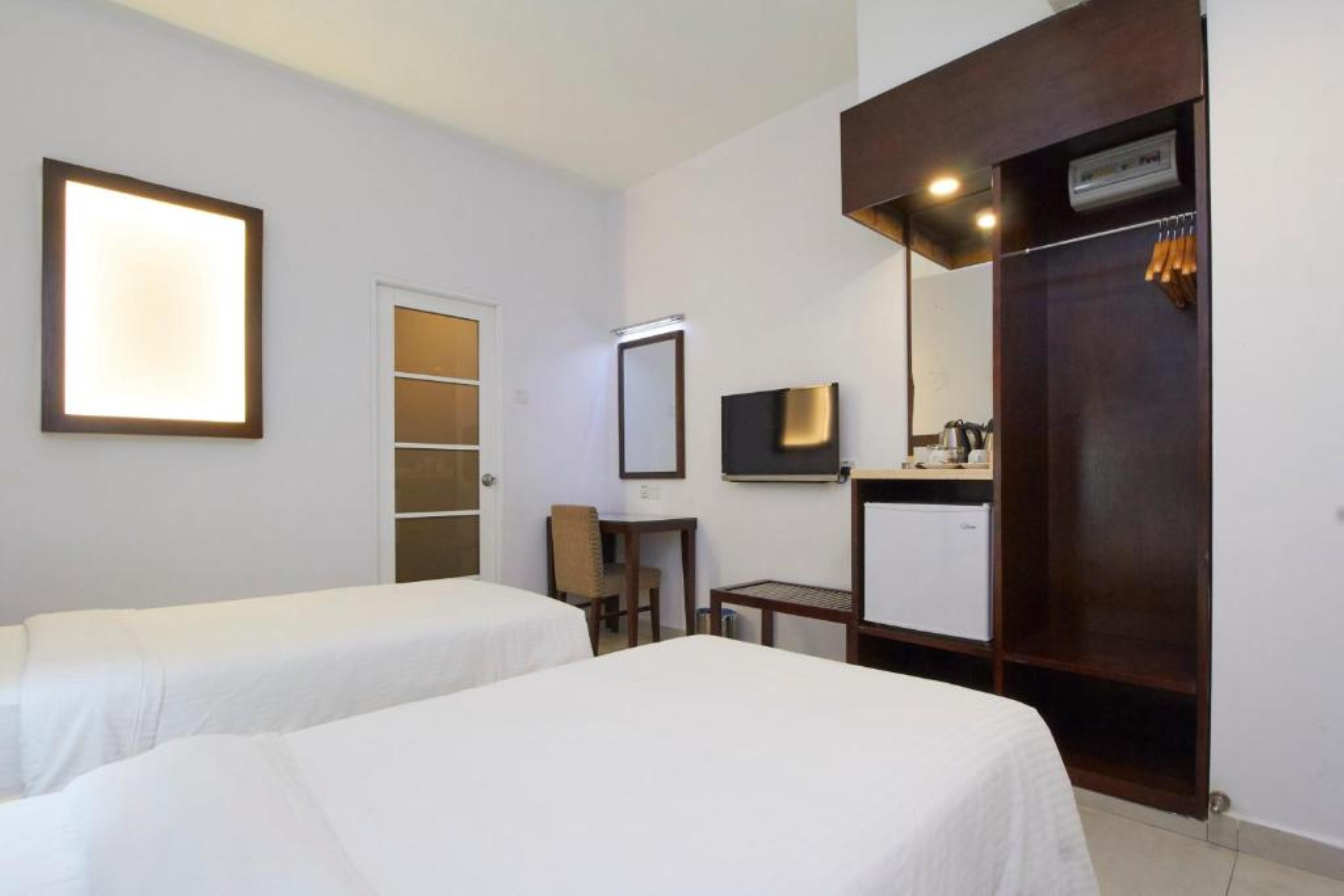 Kepong Hotel Куала-Лумпур Экстерьер фото