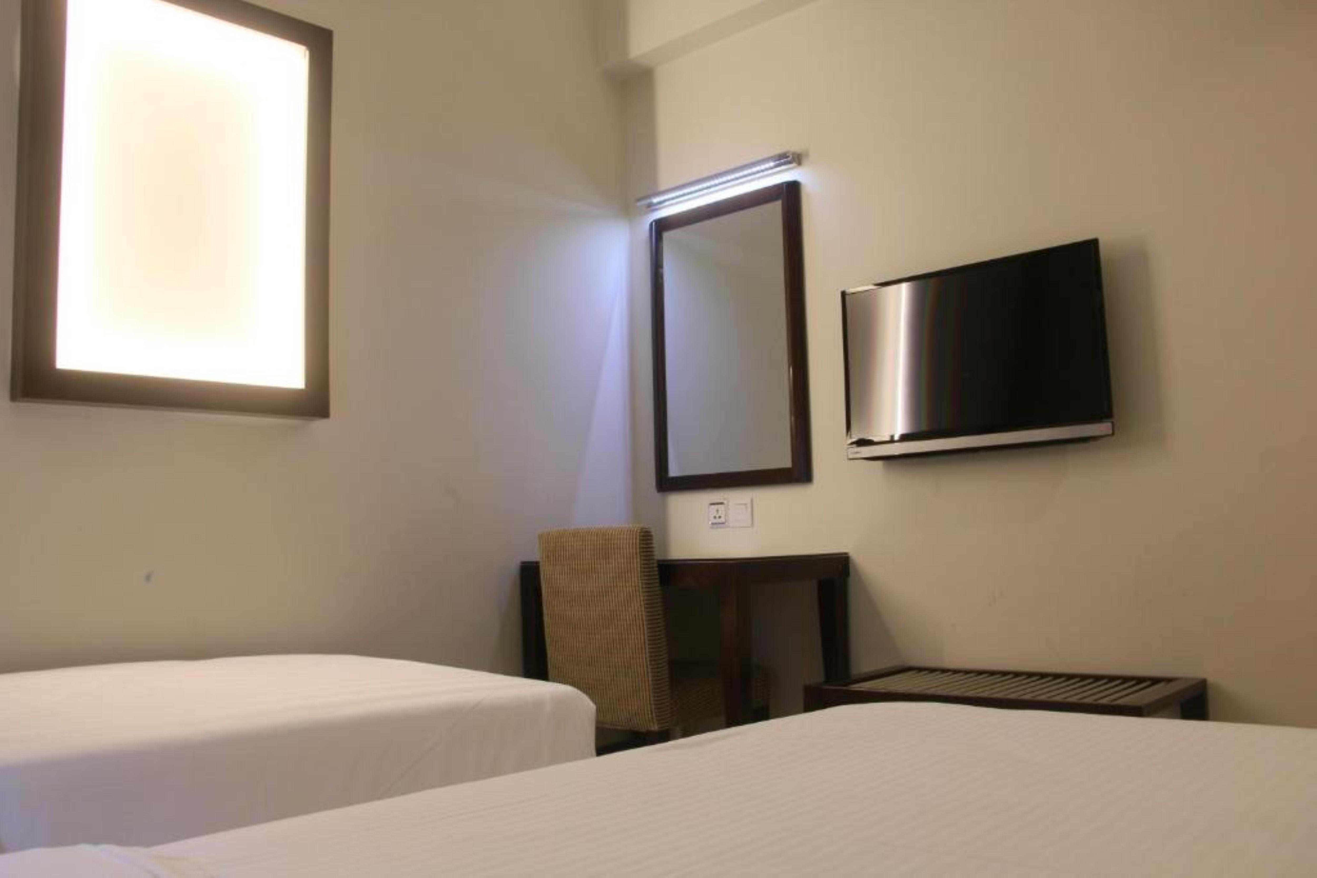 Kepong Hotel Куала-Лумпур Экстерьер фото