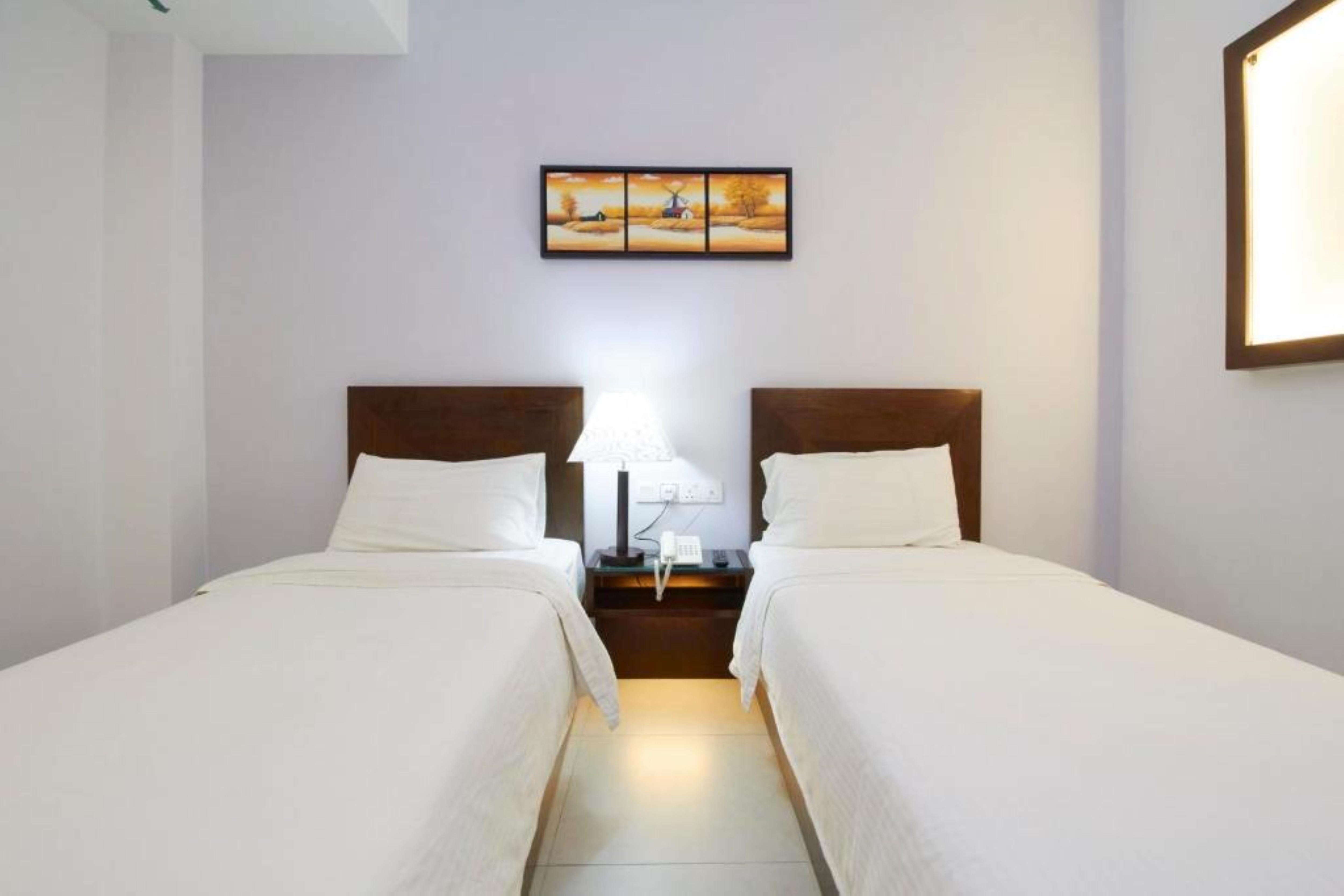 Kepong Hotel Куала-Лумпур Экстерьер фото