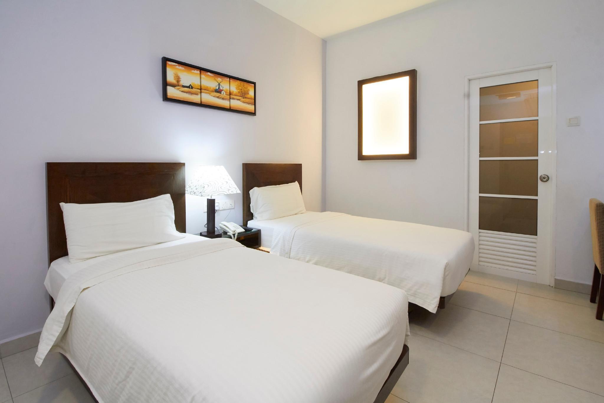 Kepong Hotel Куала-Лумпур Экстерьер фото