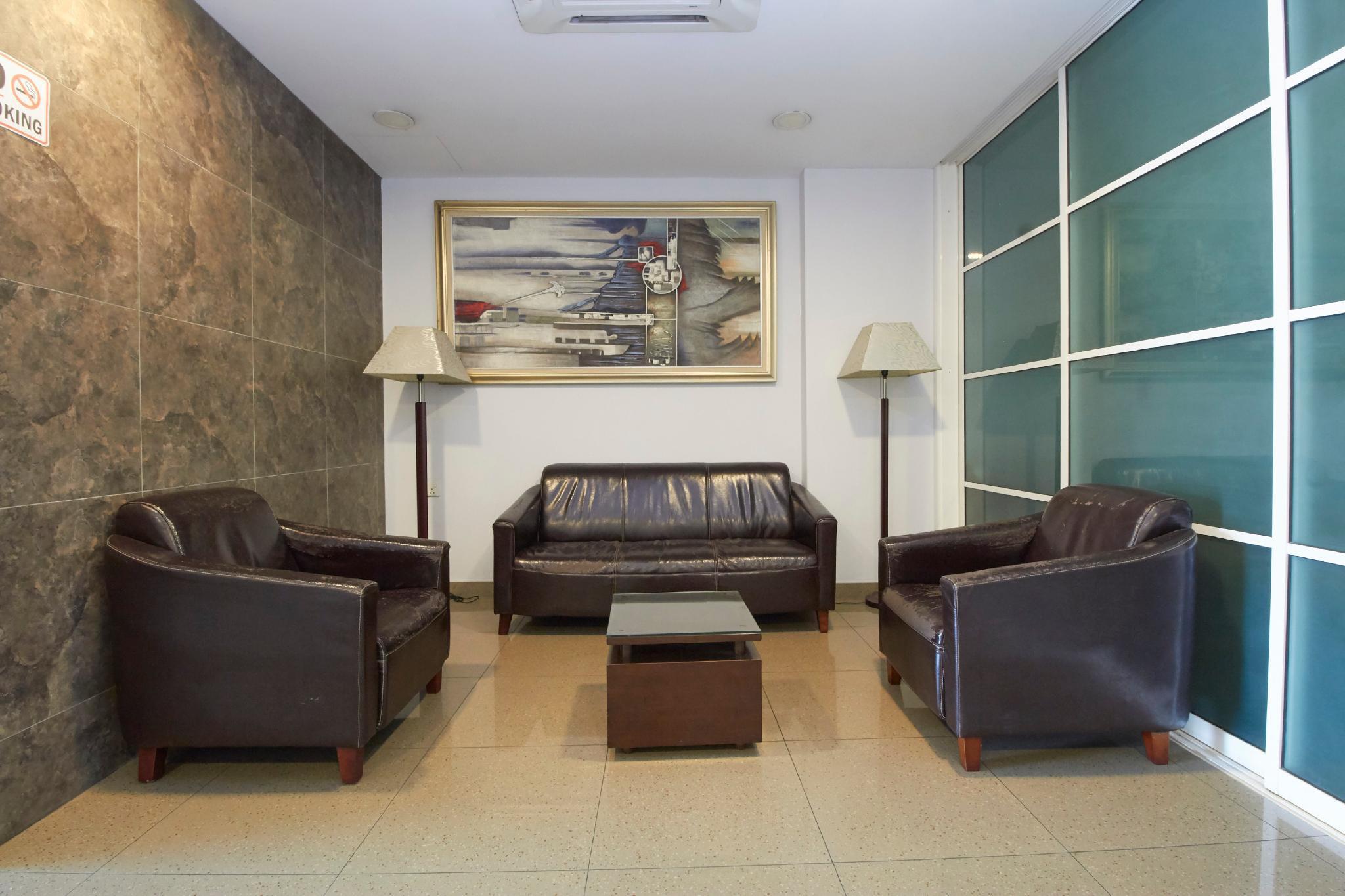 Kepong Hotel Куала-Лумпур Экстерьер фото