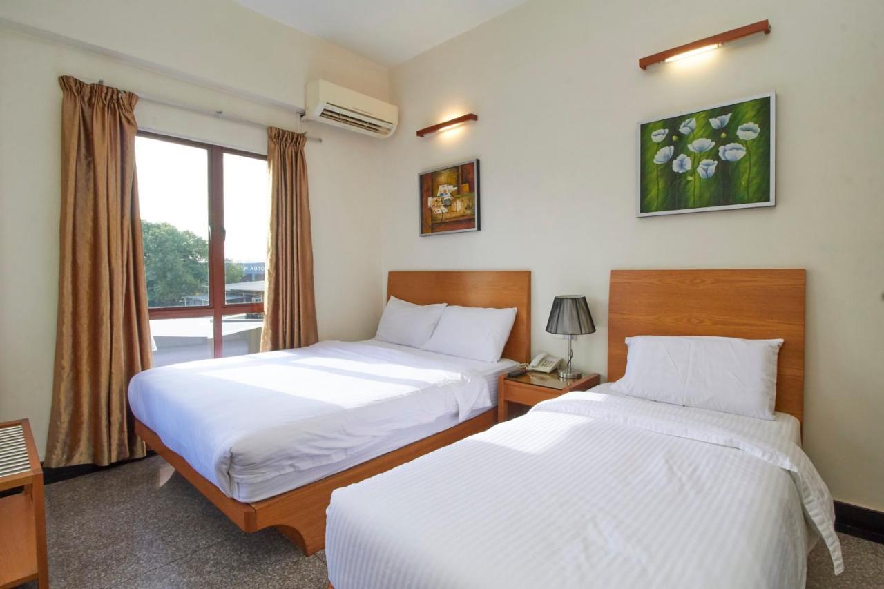 Kepong Hotel Куала-Лумпур Экстерьер фото