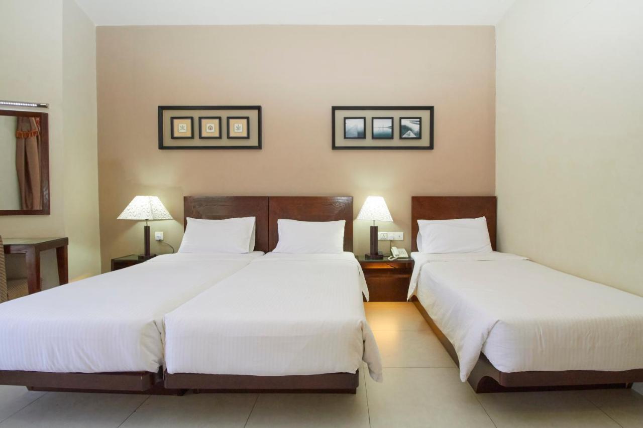 Kepong Hotel Куала-Лумпур Экстерьер фото