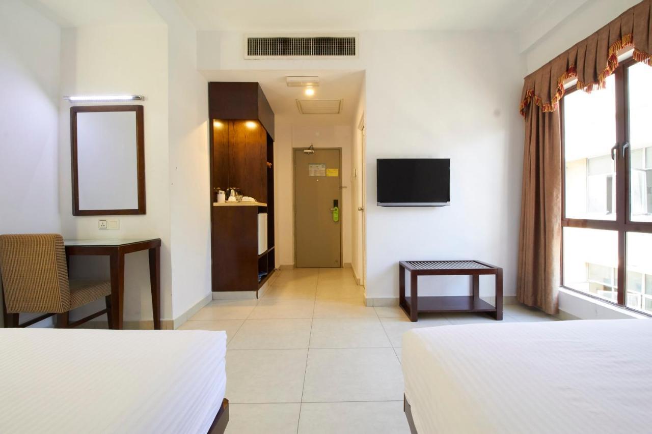 Kepong Hotel Куала-Лумпур Экстерьер фото