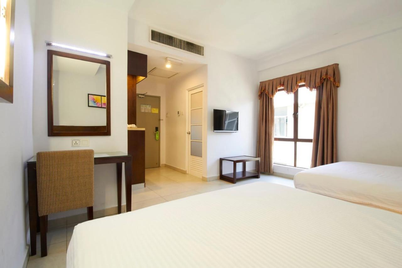 Kepong Hotel Куала-Лумпур Экстерьер фото